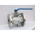 ANSI/API STAINLESS STEEL BALL VALVE